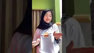 TIKTOK JILBAB GUNUNG GEDE