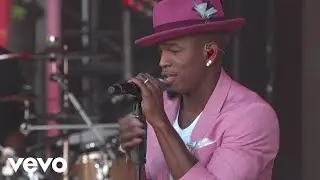 NE-YO - NE-YO – SUMMERTIME (Jimmy Kimmel Live!/2018)