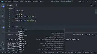 Have you learned this operator in Javascript ?