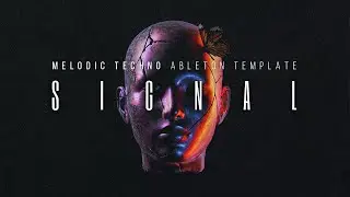 Melodic Techno Ableton Template 