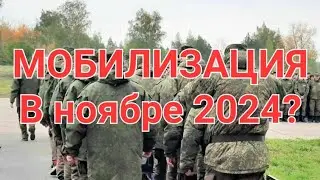 МОБИЛИЗАЦИЯ  в ноябре 2024? Уголовное дело от ВОЕНКОМАТА-когда? СТРИМ #мобилизация, #призывнойюрист