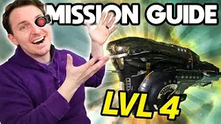 FULL Level 4 Run-through w/ SNIPER Dominix 🚀 Eve Online Guide