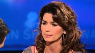 Shania Twain Interview on George Stroumboulopoulos Tonight