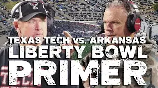 Arkansas Transfer Portal News & Liberty Bowl Primer