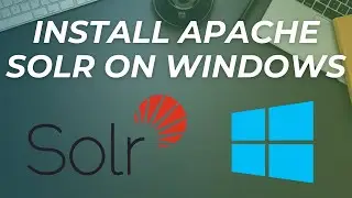 Install Apache Solr on windows