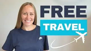 The BEST Way to Travel for Free (well... almost free)