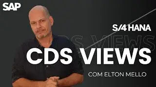 DICA SAP S/4HANA | CDS Views e VDMs - O Que São? Pra Que Servem? Onde Encontrá-los? | Dicas de SAP