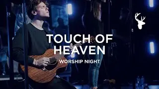 Touch of Heaven - David Funk | Worship Night