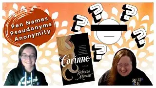 Betwixt the Books Discuss: Pen Names, Pseudonyms, and Anonymity | Why authors use different names