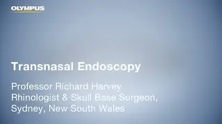 4K Full House FESS (Functional Endoscopic Sinus Surgery) - Prof. Richard Harvey