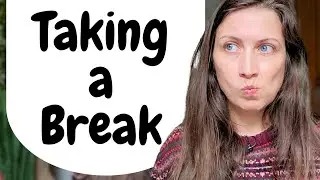 Burnout is creeping in again.
