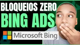 [BING ADS 2024] Como CRIAR CONTA no BING ADS SEM BLOQUEIO COMO LIMPAR SEUS DADOS NA MICROSOFT]