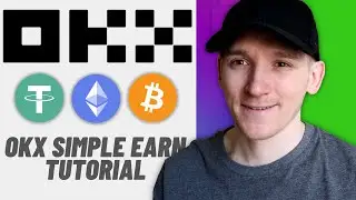 OKX Earn Tutorial (OKX Simple Earn, Onchain Earn)