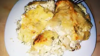 Ачма в лаваше с творогом и сулугуни/Милина с сулугуни и творогом/Много начинки