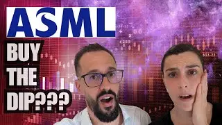 ASML Stock Correction – When Is the Next Wave of Growth Coming?