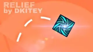 RELIEF by DKITEY Geometry Dash