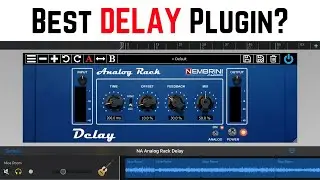 Best free DELAY plugin for iPad/iPhone?