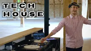 Martinbeatz Tech House DJ Mix | Clos de Beaurepaire