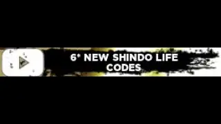 [500 SPINS] 6* NEW SHINDO LIFE CODES | September 2021| Roblox Shindo Life