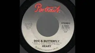 Heart - Dog & Butterfly (1978)