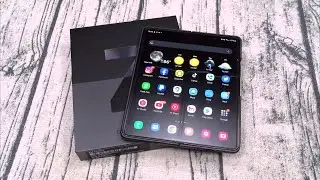 Samsung Galaxy Z Fold 3 - Real Review