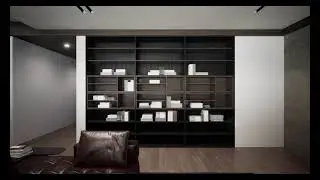 Unreal engine 5 | Realtime - Global illumination with Lumen | Interior