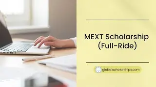 MEXT Scholarship Application for International Students (UPDATED)