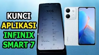 Cara Mengunci Aplikasi Hp Infinix Smart 7 Tidak Bisa Di Buka Orang