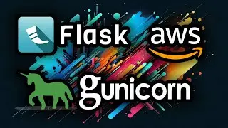 Deploying a Flask Web App on AWS EC2 (Gunicorn + Apache w/ SSL Certificate)