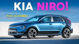 Don't Buy An EV, Buy This Instead - Kia Niro PHEV Review!