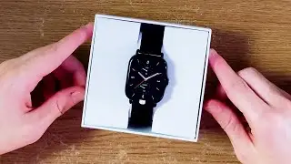 Amazfit GTS 2 Unboxing [English]