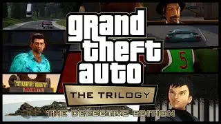 Grand Theft Auto: The Defective Edition