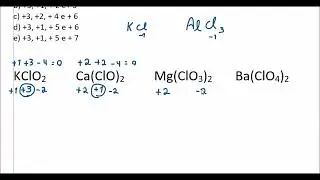 Como calcular o NOX (Exercício do ITA)