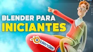 Aula de Blender para Iniciantes: Aprendendo o Básico