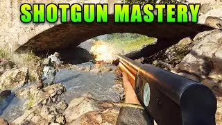 12G Automatic Shotgun Mastery - Getting Gold! | Battlefield V