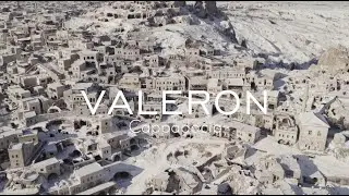 Valeron at Cappadocia,Türkiye