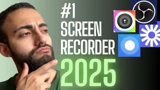 BEST FREE screen recorder chrome extension 2025 - It's NOT OBS or Loom...