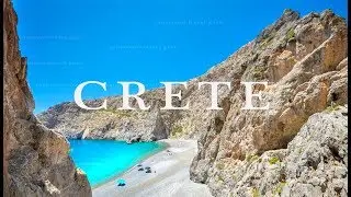 Agiofarago exotic beach, Heraklion - Crete island | Greece, land of myths (Kali Limenes)