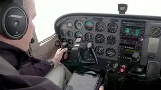 Tips for flying IFR with an iPad