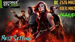 CALL OF DUTY BLACK OPS 4 GTX 1060 2K FPS BEST SETTINGS GUIDE  BLACKOUT BATTLE ROYALE