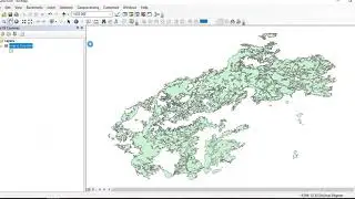 How to Merge a shapefile (SHP) in ArcGIS !