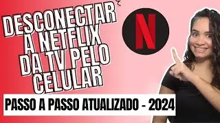 Como Desconectar Netflix da Tv Pelo Celular