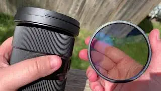 Remove Your Stuck Lens Filter in 30 Seconds