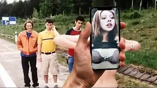 НА ЧТО ЛЮДИ ГОТОВЫ РАДИ НОВОГО IPHONE!?