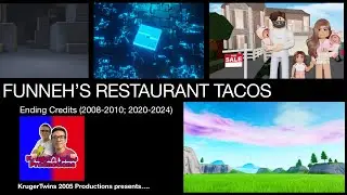 FUNNEH'S RESTAURANT TACOS (2008-2010; 2020-2024) Credits