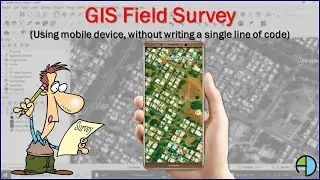 GIS Field Survey using QField (offline method)