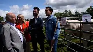 FERIA GANADERA DE SAN ISIDRO   LUMBRALES 2022