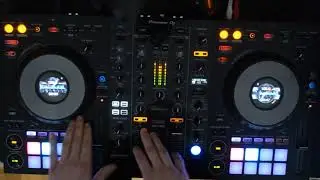 (LIVE MIX) Pioneer ddj800 Club Music 2020