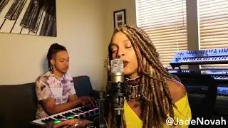 Tamia - Officially Missing You (Jade Novah Cover)