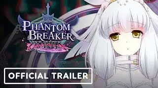 Phantom Breaker: Omnia - Official Artifactor and Maestra Character Reveal Trailer